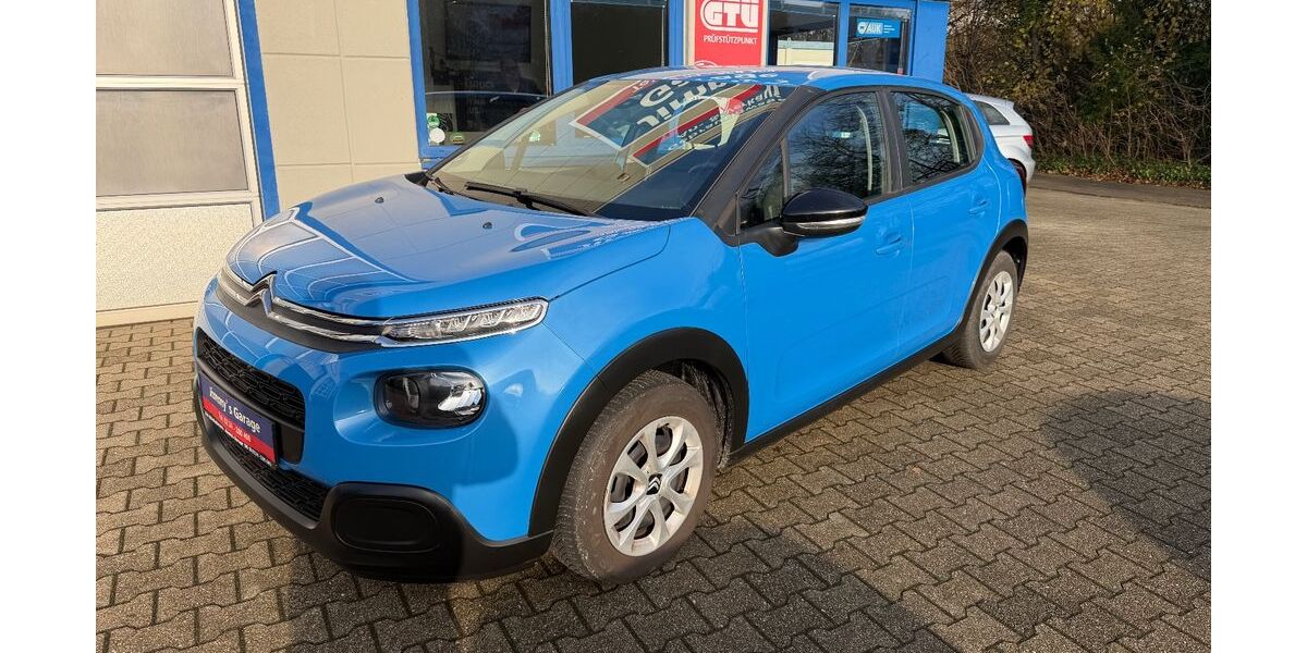 Citroen C3 83.706 km 8.299 &euro; Bochum 44894