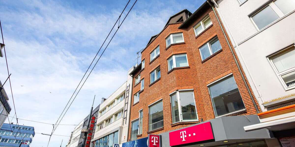 Gewerbeobjekt Witten Witten-Mitte - 1.400&euro; | Angebot:25774768