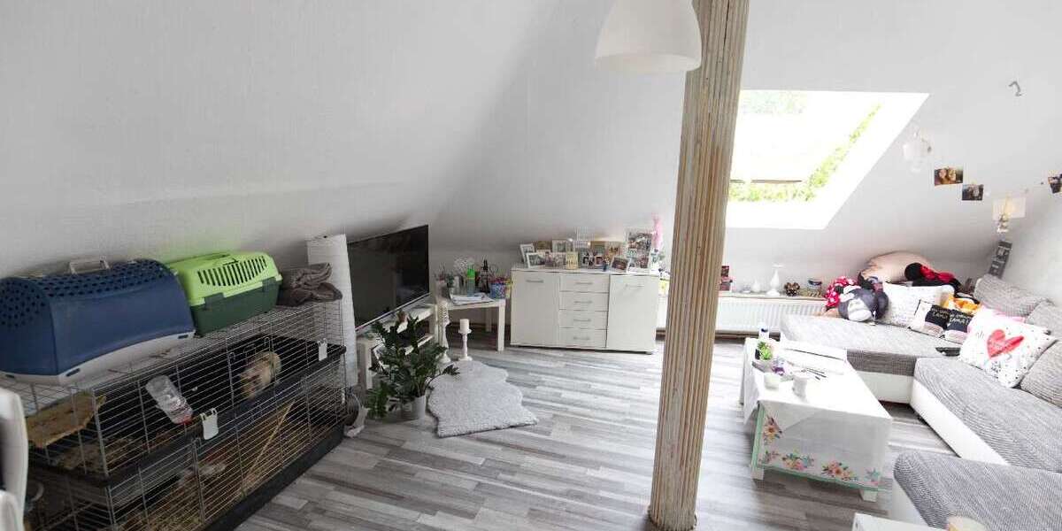 Etagenwohnung Essen Südviertel - 1 Zimmer, 28 m&sup2;, 400&euro; | Angebot:27166385