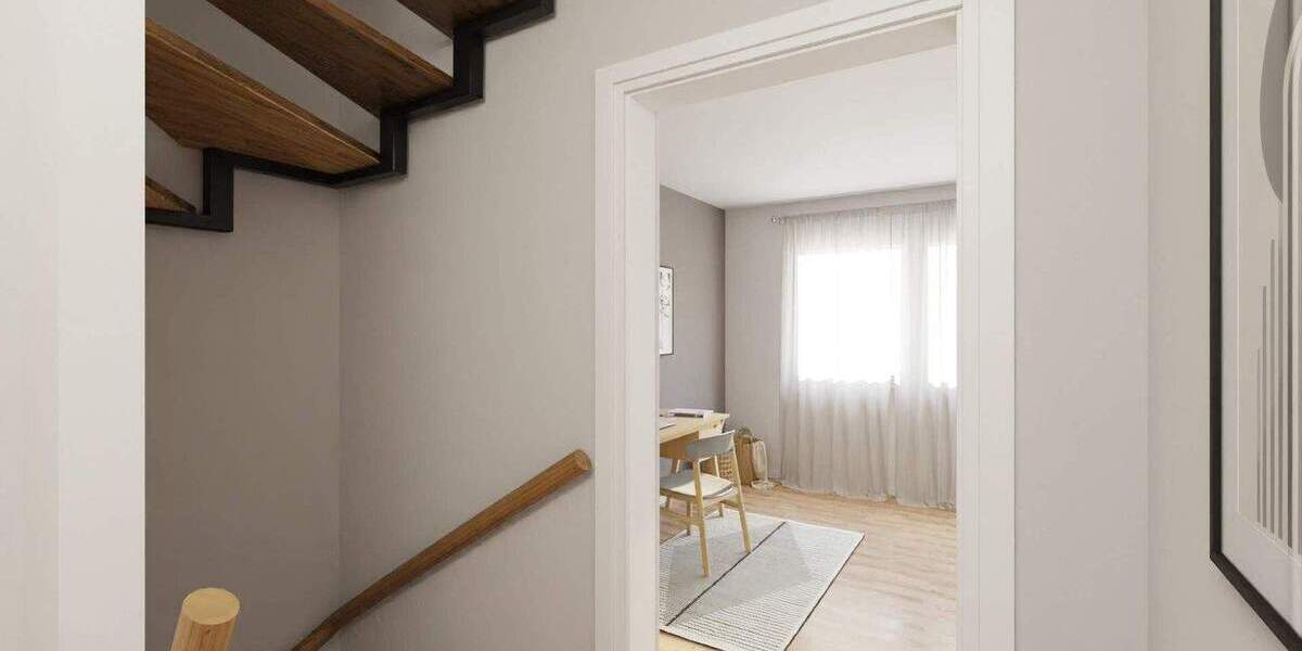 Reihenmittelhaus Heiligenhaus Mitte - 4 Zimmer, 142 m&sup2;, 679.900&euro; | Angebot:25769893