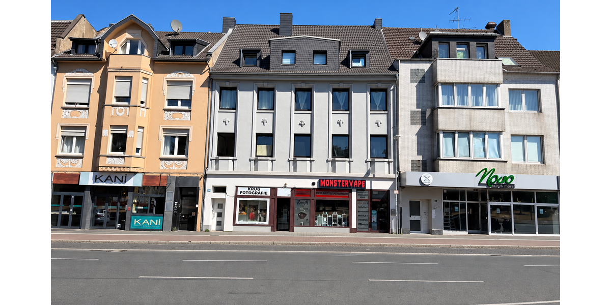 Einfamilienhaus Moers - 16 Zimmer, 600 m&sup2;, 950.000&euro; | Angebot:27454475