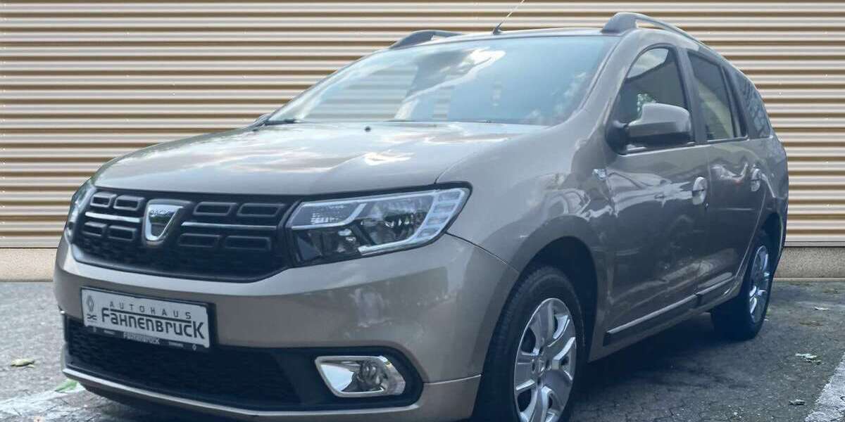 Dacia Logan 43.690 km 11.890 &euro; Duisburg 47059