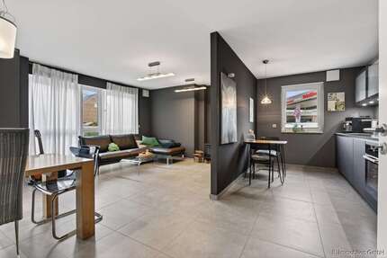 Wohnung Duisburg Essenberg - 2 Zimmer, 61 m&sup2;, 246.000&euro; | Angebot:25915823