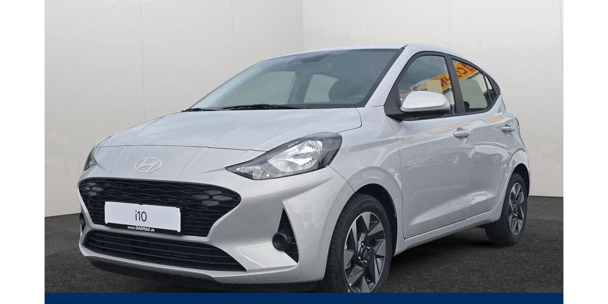 Hyundai i10 25.205 km 14.990 &euro; Castrop-Rauxel 44575