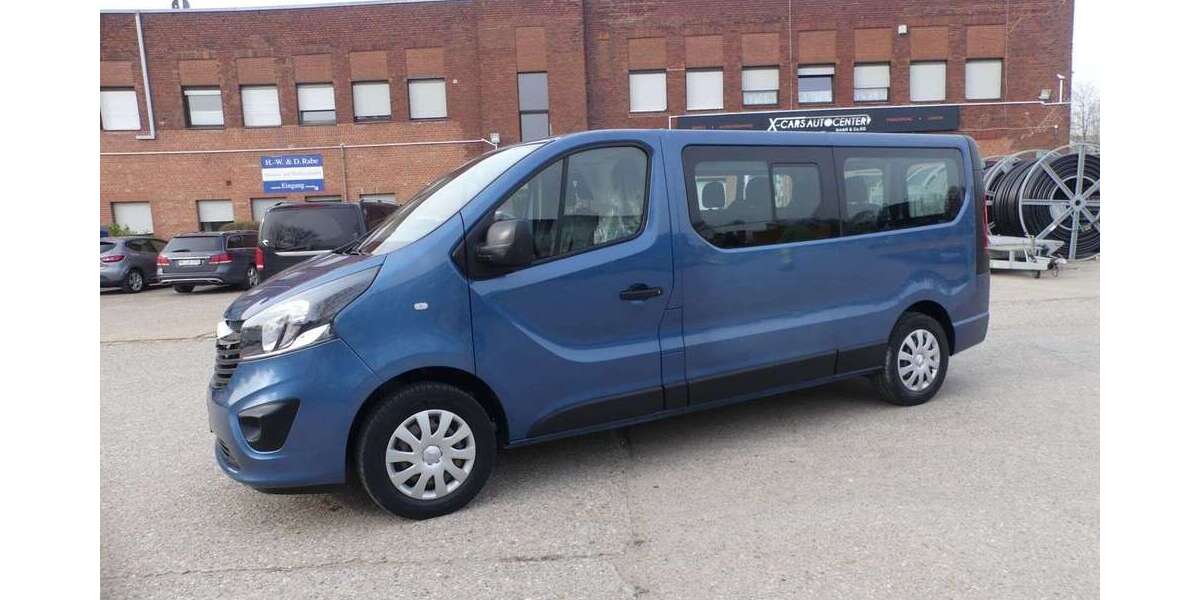 Opel Vivaro 76.274 km 18.950 &euro; Essen 45309