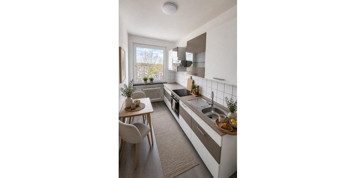Etagenwohnung Dorsten - 3 Zimmer, 72 m&sup2;, 169.000&euro; | Angebot:27230762