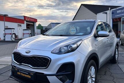 Kia Sportage 125.000 km 11.999 &euro; Bochum 44809