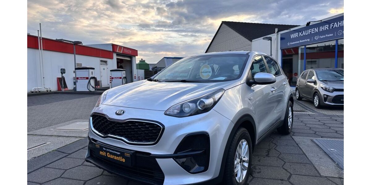 Kia Sportage 125.000 km 11.999 &euro; Bochum 44809