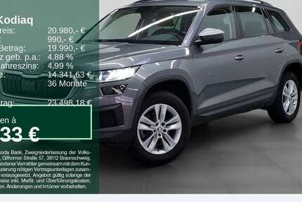 Skoda Kodiaq 100.323 km 20.980 &euro; Bochum 44809