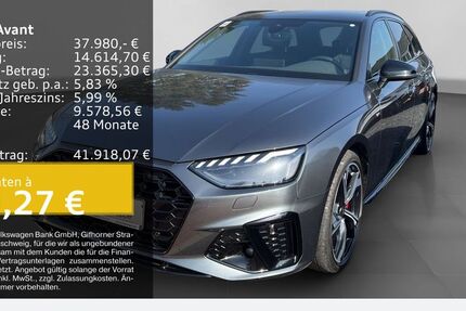 Audi A4 31.705 km 36.980 &euro; Recklinghausen 45663