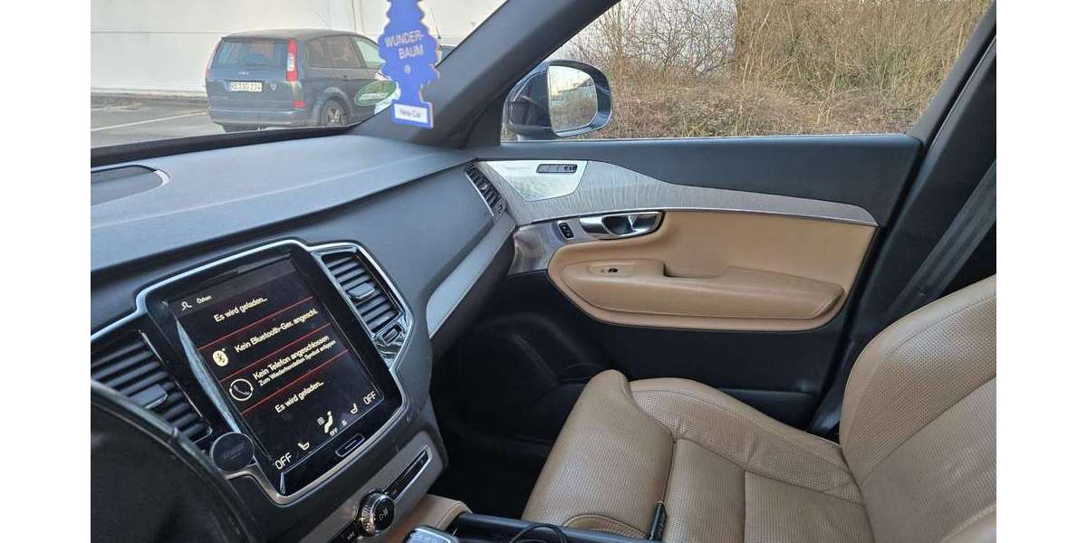Volvo XC90 223.000 km 18.000 &euro; recklinghausen 45665