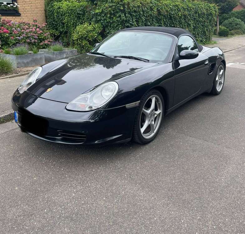 Boxster