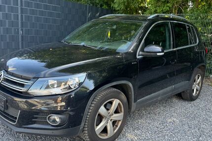 VW Tiguan 240.000 km 6.390 &euro; Schwelm 58332
