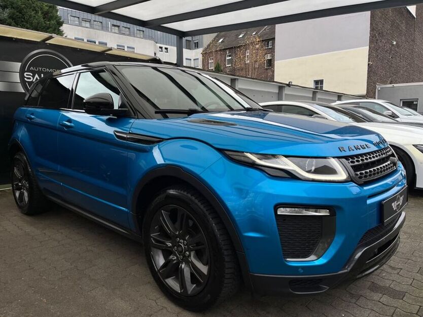 Range Rover Evoque
