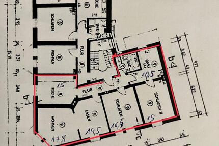 5 Zi Wohnung Wiechlinghausen