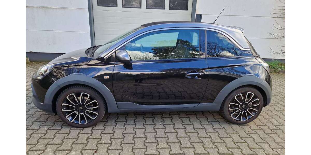Opel Adam 76.200 km 9.800 &euro; Essen 45359
