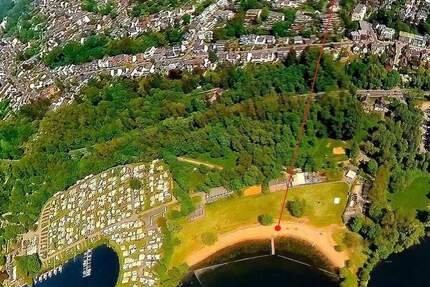 Günstige Erdgeschosswohnung mit Terrasse in bester Lage 3 zimmer