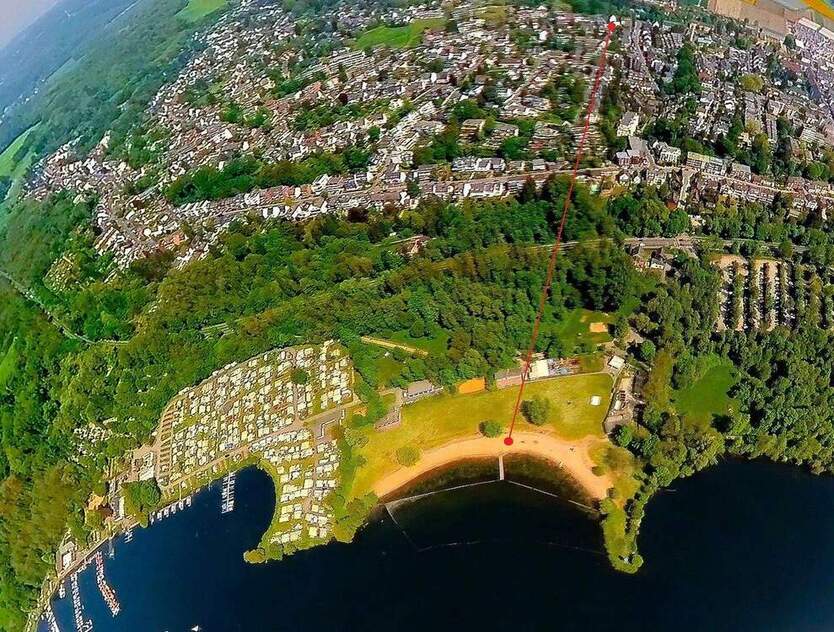 Günstige Erdgeschosswohnung mit Terrasse in bester Lage 3 zimmer