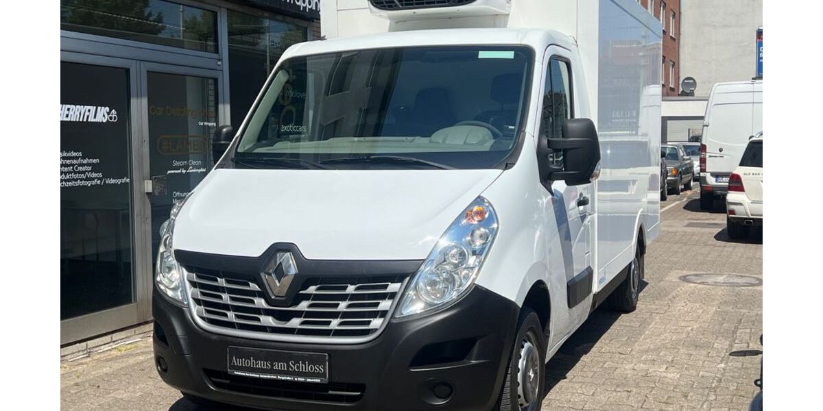 Renault Master 157.214 km 15.950 € Gelsenkirchen 45899