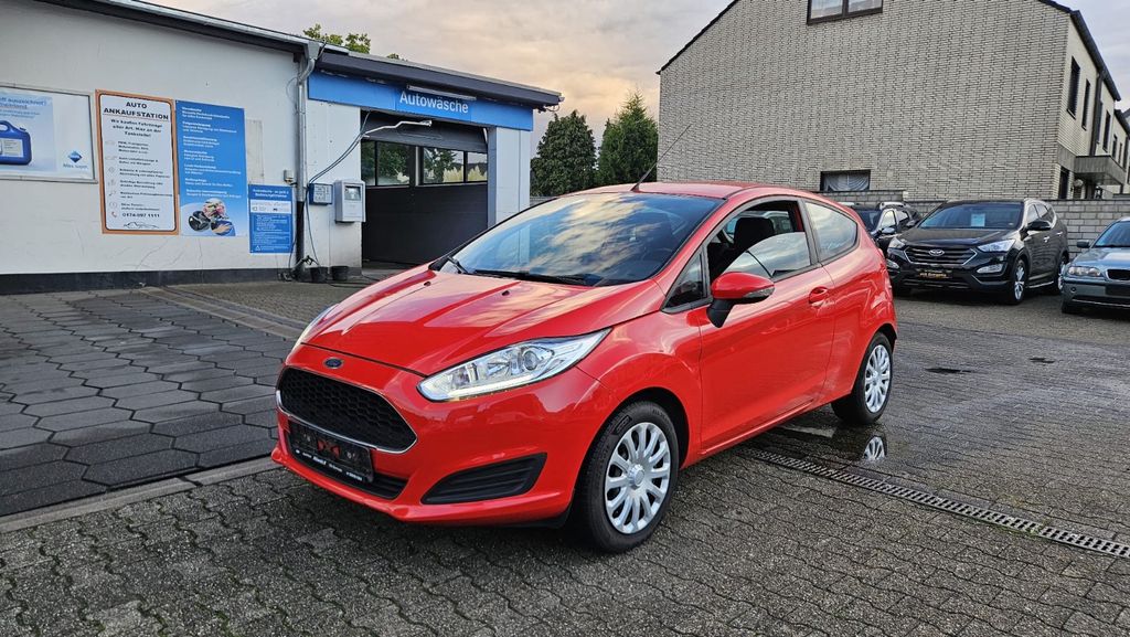 Ford Fiesta 155.000 km 3.650 &euro; Oberhausen 46117