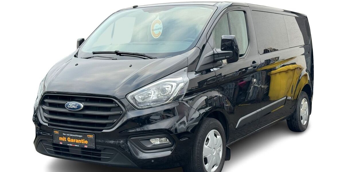 Ford Tourneo Custom 147.074 km 18.680 &euro; Duisburg 47249