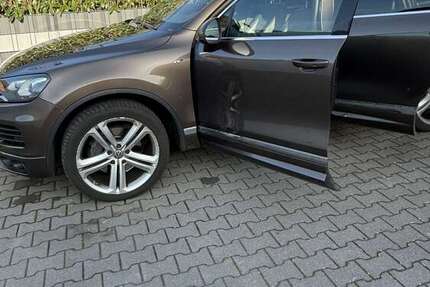 VW Touareg 196.277 km 22.600 &euro; Dorsten 46286