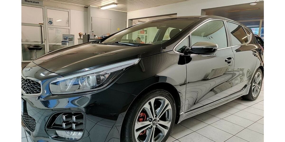 Kia ceed / Ceed 87.700 km 18.900 &euro; Moers 47443