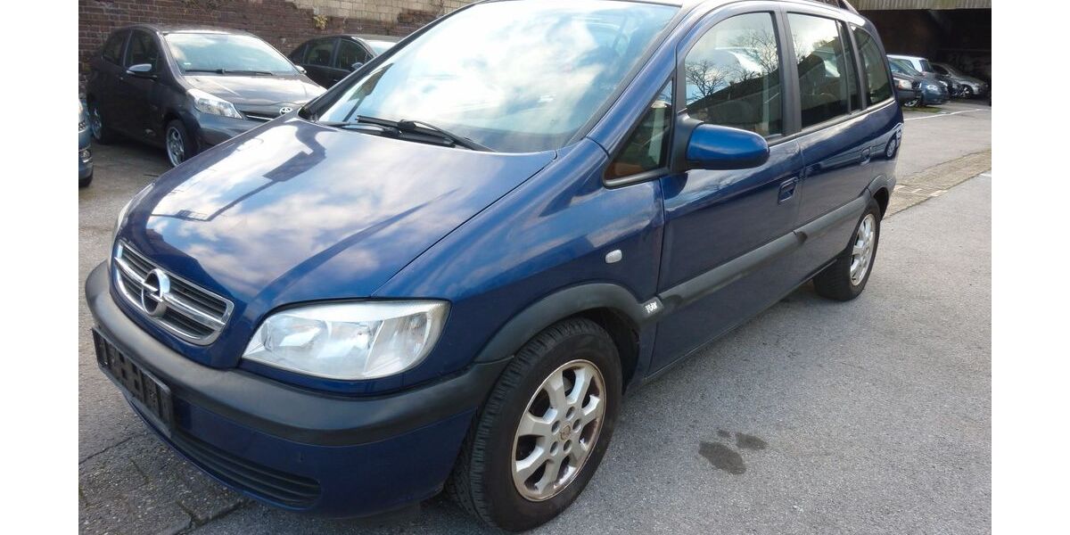 Opel Zafira 221.000 km 999 &euro; Essen 45144