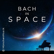 Bach in Space - Klavier: Mona Asuka 30.01.2026 Historische Stadthalle Wuppertal