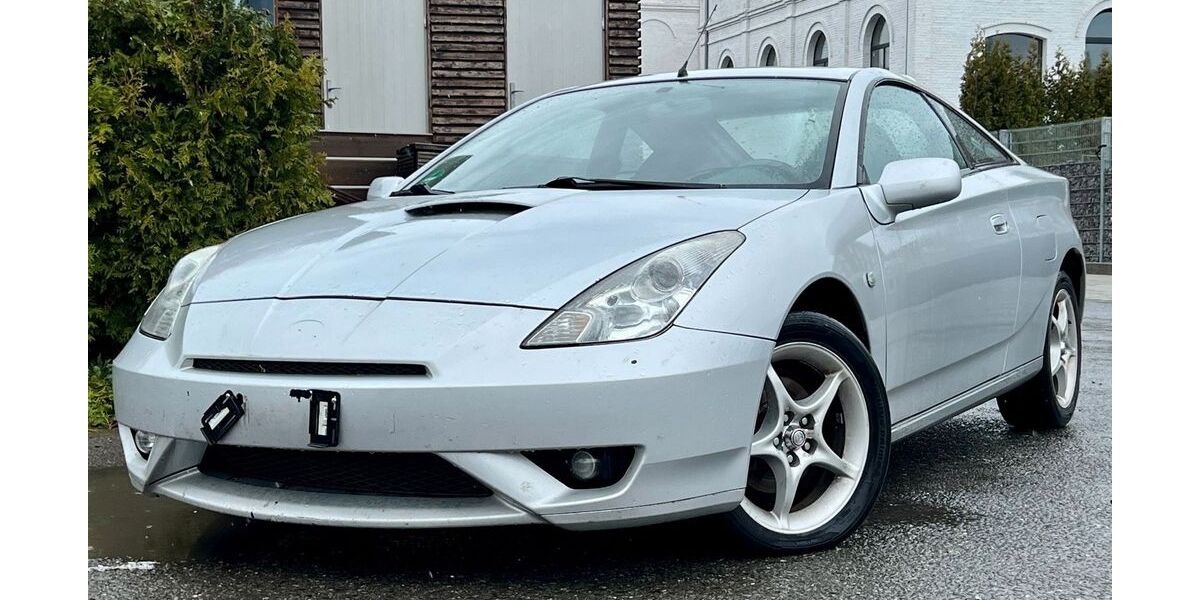 Toyota Celica 242.311 km 3.500 &euro; Gelsenkirchen 45884