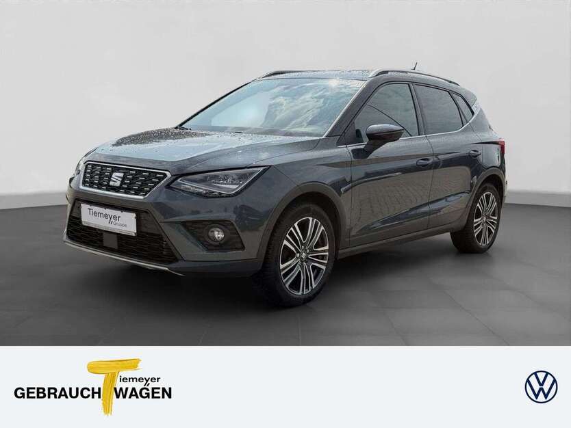 Seat Arona 82.842 km 15.560 € Dorsten 46282