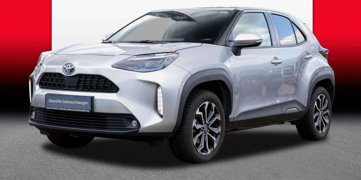 Toyota Yaris Cross 41.732 km 22.789 &euro; Recklinghausen 45659