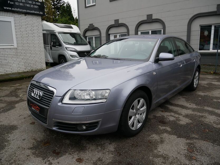 Audi A6 85.678 km 8.950 € Mülheim an der Ruhr 45473