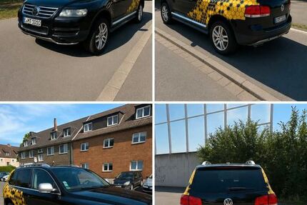 VW Touareg 319.598 km 2.650 &euro; Essen 45138