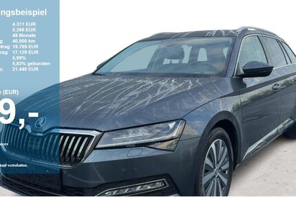 Skoda Superb 96.151 km 21.440 &euro; Duisburg-Rheinhausen 47226