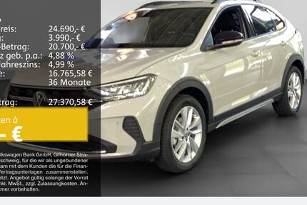 VW Taigo 2.900 km 24.690 &euro; Oberhausen 46047