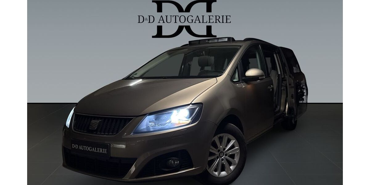 Seat Alhambra 133.000 km 12.900 &euro; Wuppertal 42285