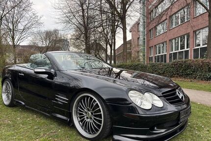 Mercedes SL 500