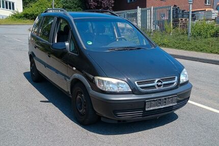 Opel Zafira 217.670 km 1.850 &euro; Sprockhövel 45549