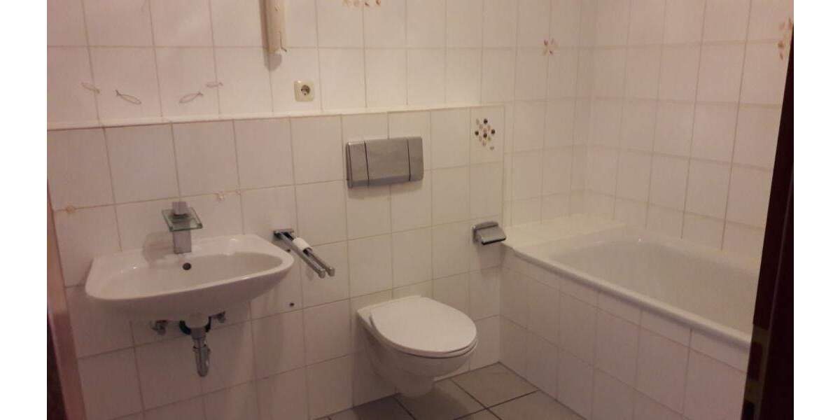 super ruhige Lage: sehr gut aufgeteilte 2,5 Zi. Whg. mit Balkon 2 zimmer