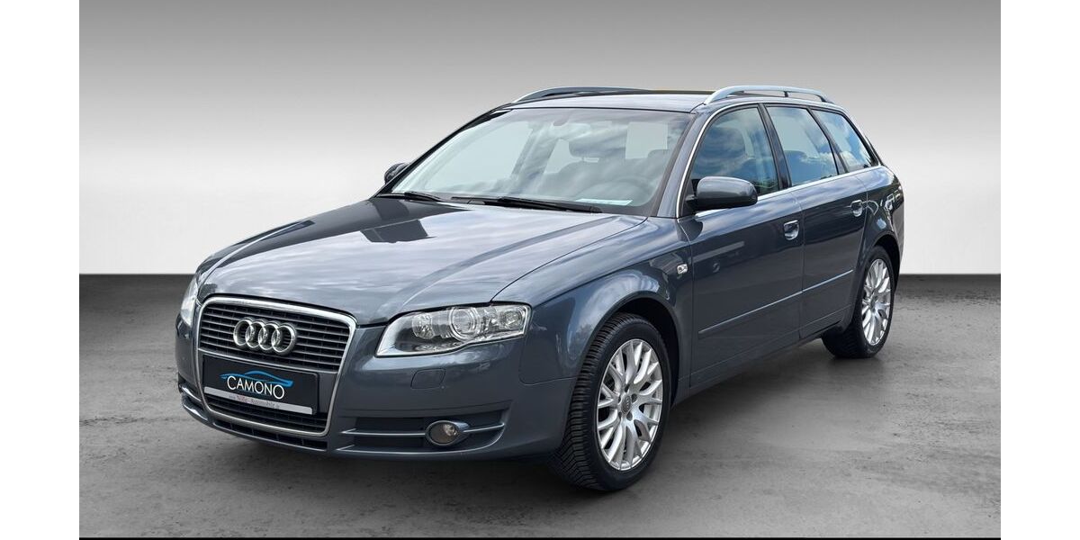 Audi A4 293.355 km 2.600 &euro; Wuppertal 42277