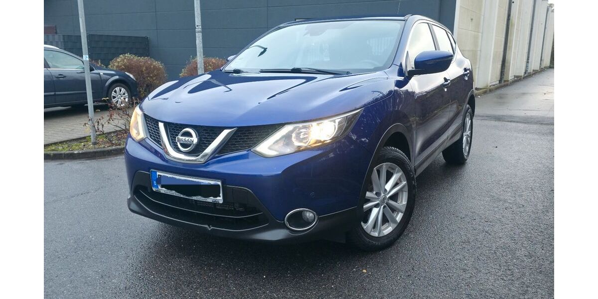 Nissan Qashqai 185.000 km 9.990 &euro; Herten 45699