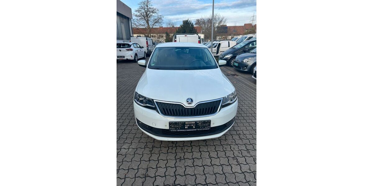 Skoda Rapid 199.000 km 6.499 &euro; Bochum 44866