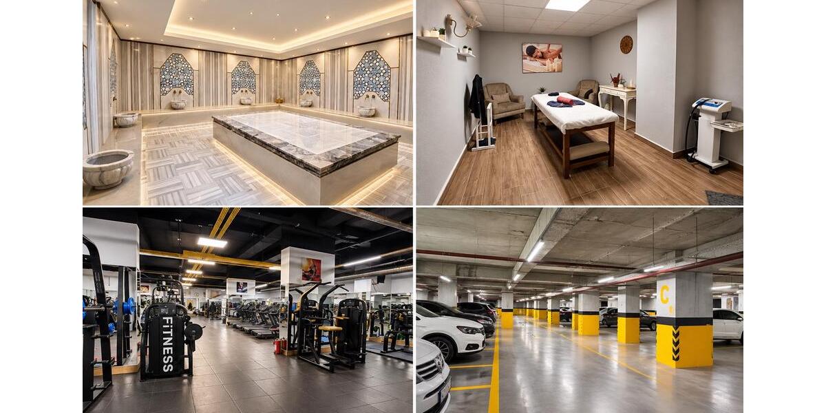 Erdgeschoßwohnung Gelsenkirchen - 2 Zimmer, 80 m&sup2;, 70.000&euro; | Angebot:27474919