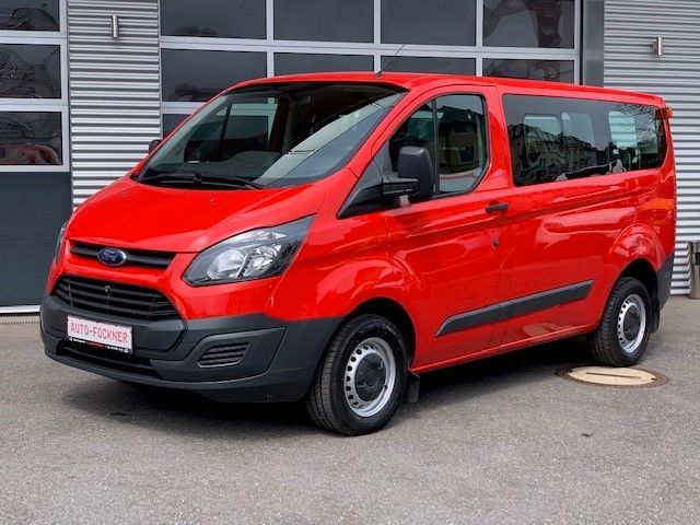 Ford Transit Custom 174.300 km 13.950 &euro; Wuppertal 42281