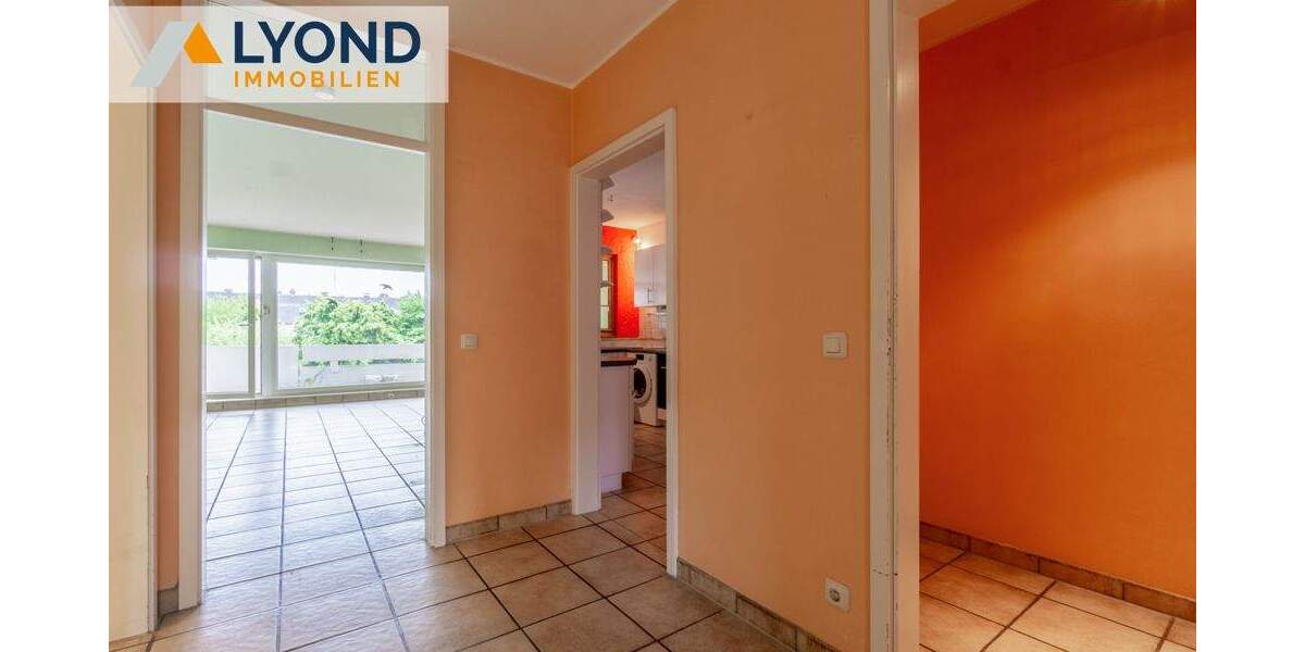 Etagenwohnung Moers Schwafheim - 2 Zimmer, 71 m&sup2;, 220.000&euro; | Angebot:24112651