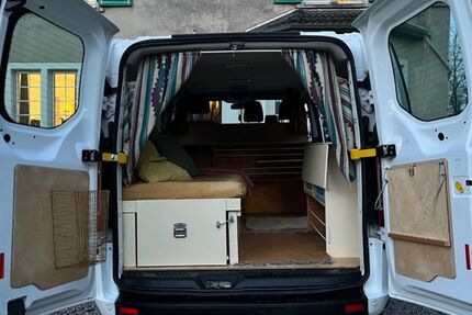 Ford Transit Custom 156.019 km 16.600 &euro; Mettmann 40822