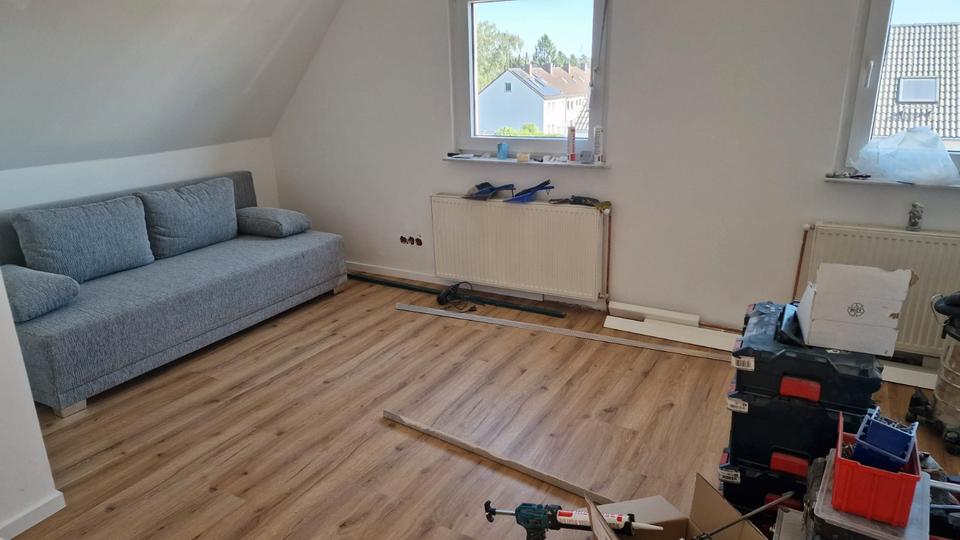 Maisonettenwohnung Recklinghausen Grullbad - 5 Zimmer, 125 m&sup2;, 1.150&euro; | Angebot:26413943