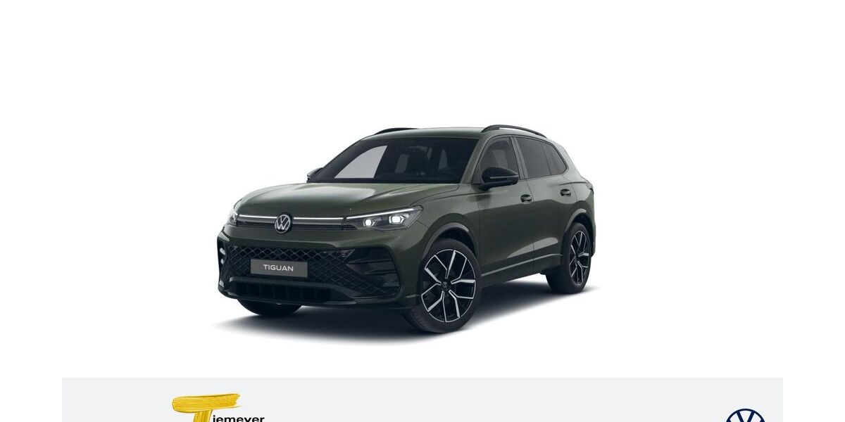 VW Tiguan 15.331 km 57.940 &euro; Bochum 44892