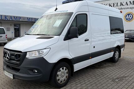 Mercedes-Benz Sprinter 90.096 km 59.381 &euro; Witten 58454